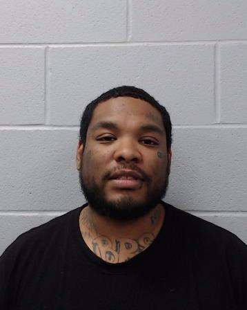 Spruell, Jordan Len arrested by Hays County SO/PD