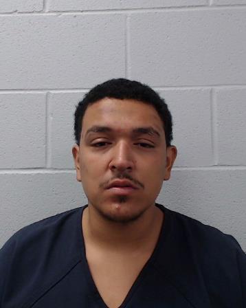 Montoya, Miguel Julian arrested by Hays County SO/PD