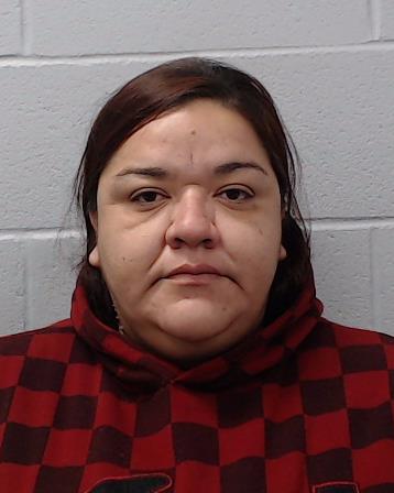 Torres, Jennifer Alicia arrested by Hays County SO/PD