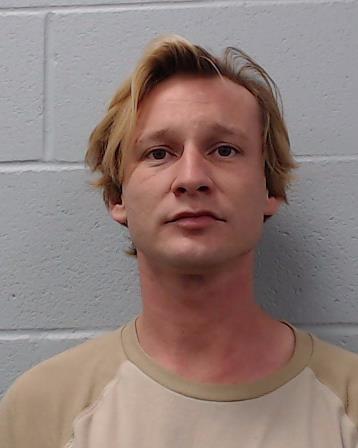 Livingston, Jonathan David arrested by Hays County SO/PD