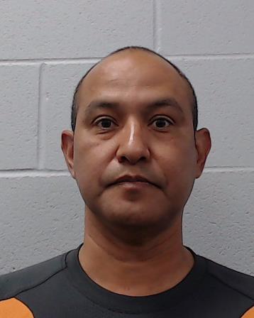 Almager, Ruben Flores arrested by Hays County SO/PD