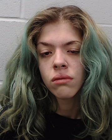 Blackstone, Samantha Faye arrested by Hays County SO/PD