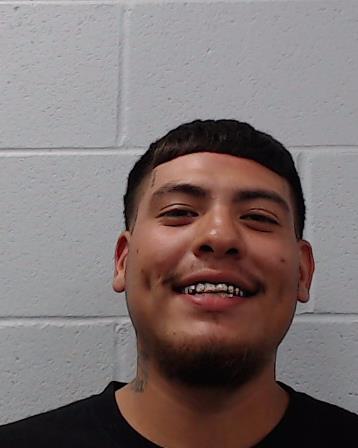 Martinez, Xavier Jacob arrested by Hays County SO/PD