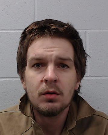 Klecka, James Christopher arrested by Hays County SO/PD