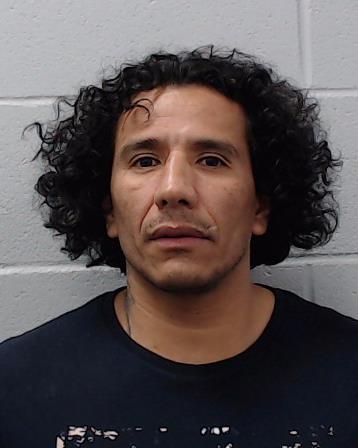 Pineda, Vicente, Jr. arrested by Hays County SO/PD