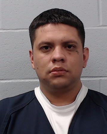 Albarran-Barrientos, Obed arrested by Hays County SO/PD