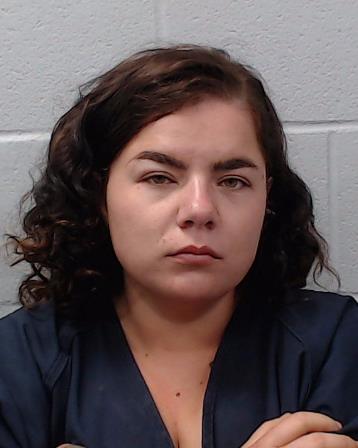 Broussard, Taylor Elise arrested by Hays County SO/PD