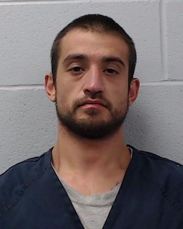 Mendez, Andrew Ryan, III arrested by Hays County SO/PD