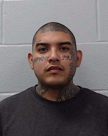 Perez, Dominique arrested by Hays County SO/PD