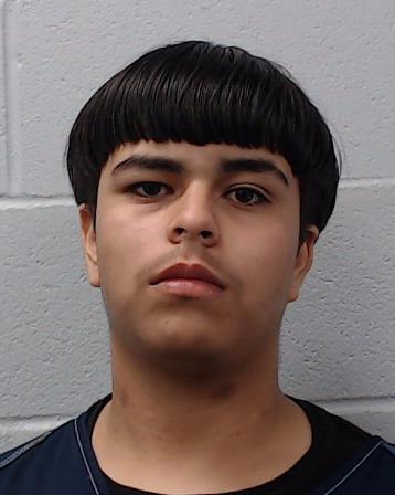 Varela, Juan arrested by Hays County SO/PD