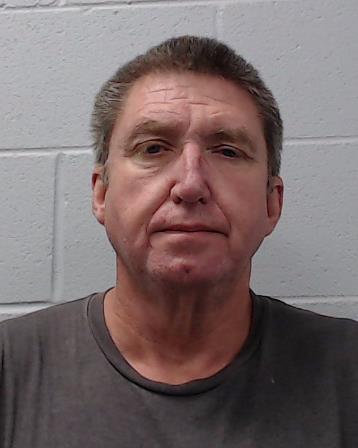 Gandy, Aaron John arrested by Hays County SO/PD