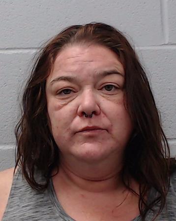 Martin, Christina Leigh arrested by Hays County SO/PD