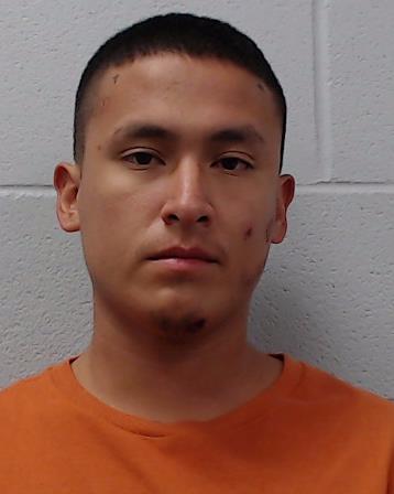 Barrera-Fonseca, Isaiah Jordan arrested by Hays County SO/PD