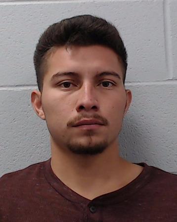 Contreras, Jose Rodolfo arrested by Hays County SO/PD