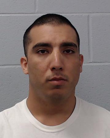 Gonzalez, Damian Ryan arrested by Hays County SO/PD