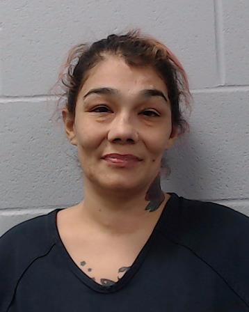 Lewis, Samantha Allene booking photo