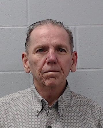 Cranford, Billy Wayne booking photo