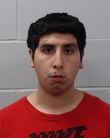 Reyes, Donavan booking photo