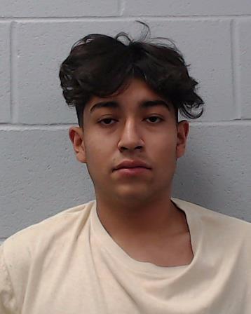 ARRIAGA-GONZALEZ, JUAN ANGEL arrested by Hays County SO/PD