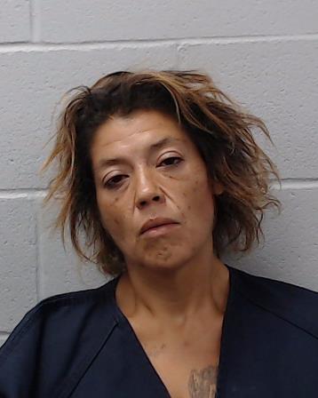 Romero, Ana arrested by Hays County SO/PD
