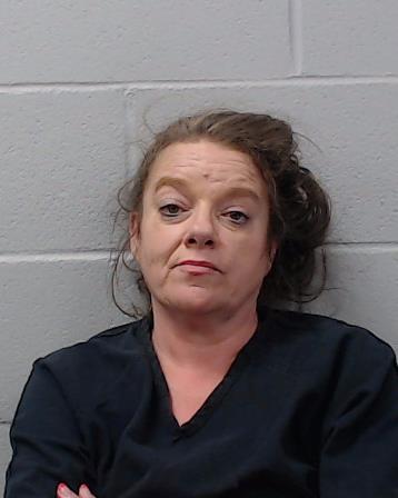 Boyd, Sebrena Michelle arrested by Hays County SO/PD