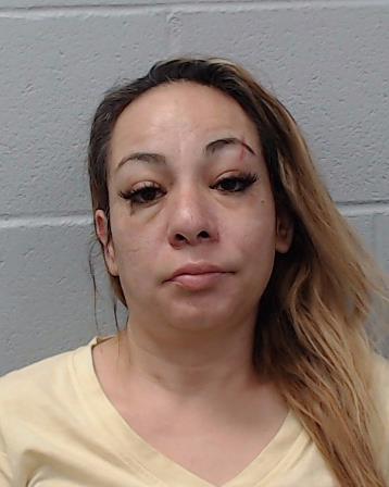 Haehnel, Anna booking photo