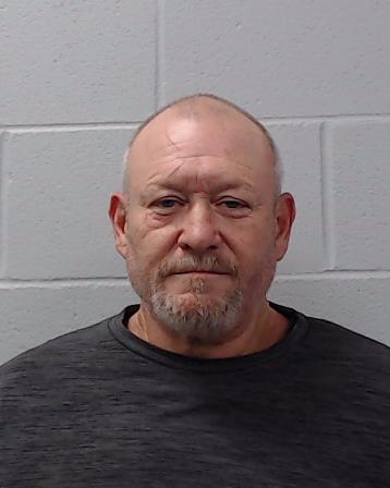 Cross, Kenneth Wayne booking photo