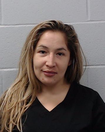 Caballero, Donna booking photo