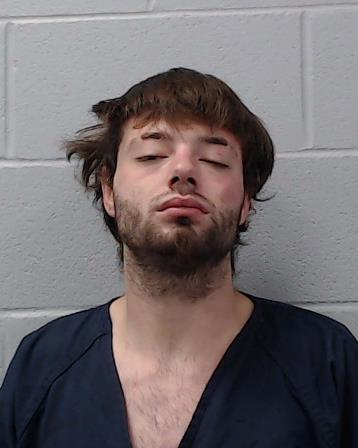 Spence, Brandon Alexander booking photo