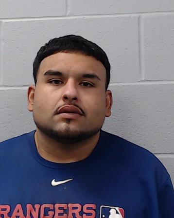 Blanco, Grabiel Angel booking photo