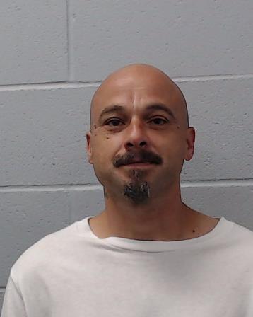 Trevino, Jason booking photo