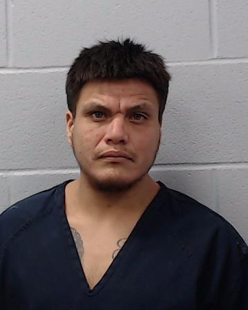 Gama Perez, Jose booking photo