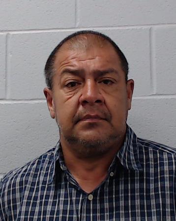 Zapata, Armando booking photo