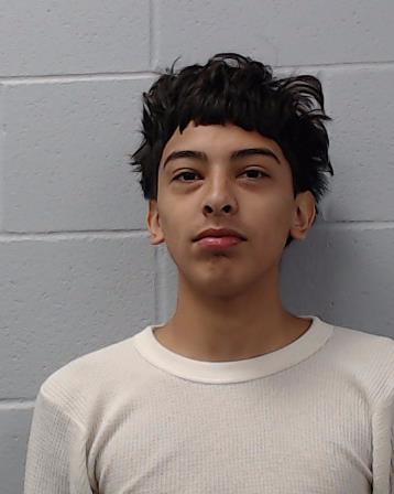 Trevino, Isaac Lee booking photo