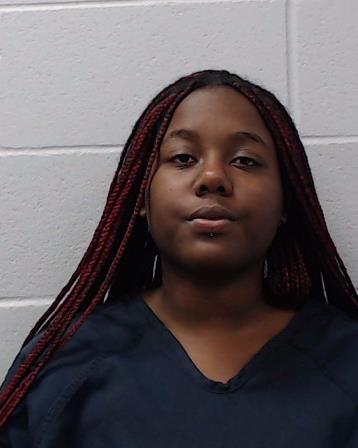 Tatum, Lilian Victoria booking photo