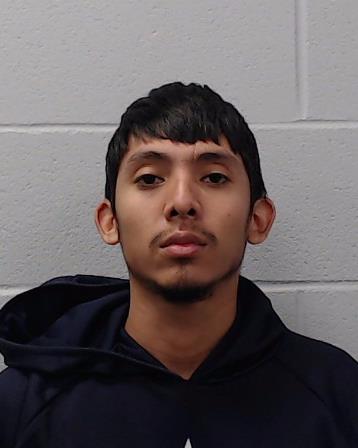 Kluting, Brandon Lee booking photo