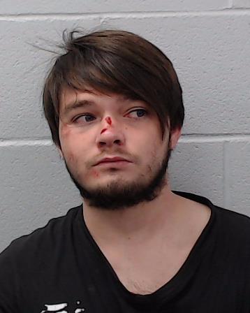 Cuthbertson, Skyler Eric booking photo