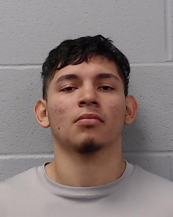 Villarreal Matias, Bryan booking photo