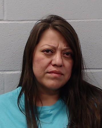 Rodriguez, Becky Marie booking photo