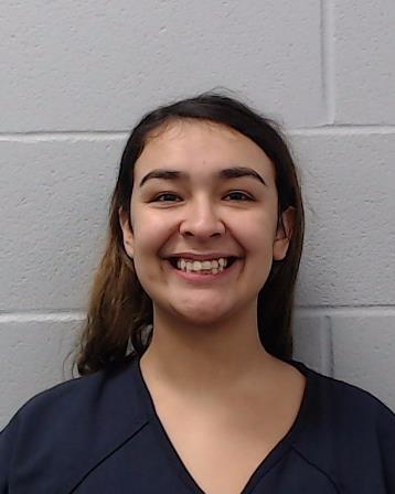 Watson, Vanessa booking photo