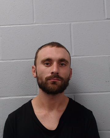 Guillot, Connor Allen booking photo