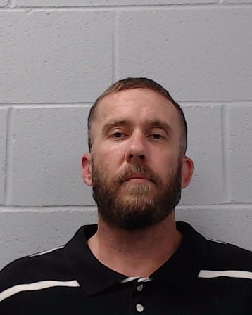 Andrews, Brian Christian booking photo