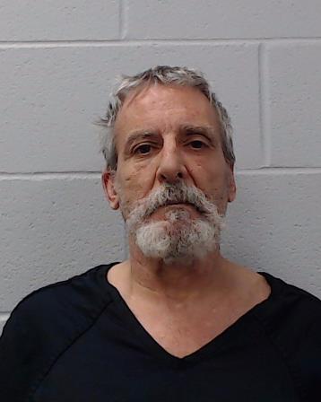 Thomas, John Robert booking photo