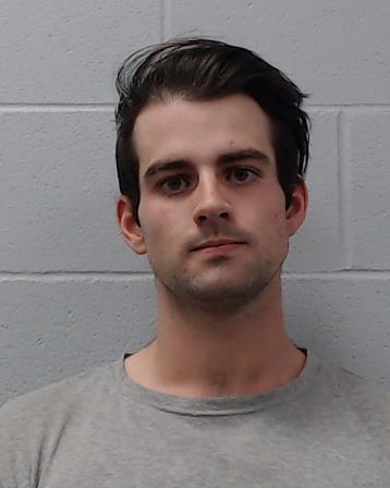 Cimini-Hansen, Ethan booking photo