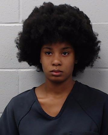 Drake, Tiara Brene booking photo