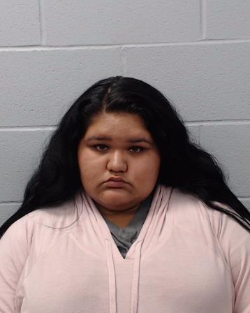 Estrada, Samantha Lee booking photo