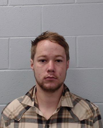 Nelson, Tatum booking photo