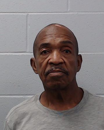 Robertson, Larry Joe booking photo