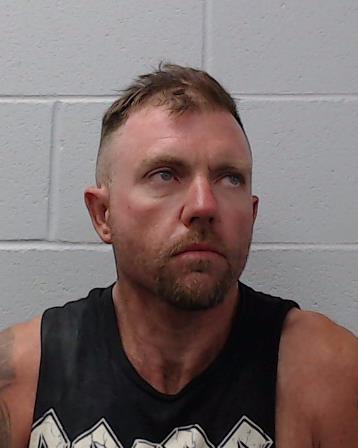 Williams, Cody Robert booking photo