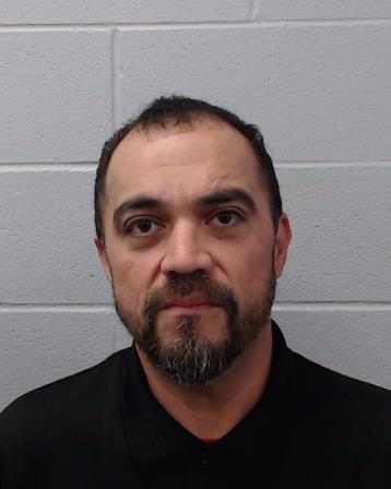 Espinoza, Christopher Jesus Mercado booking photo